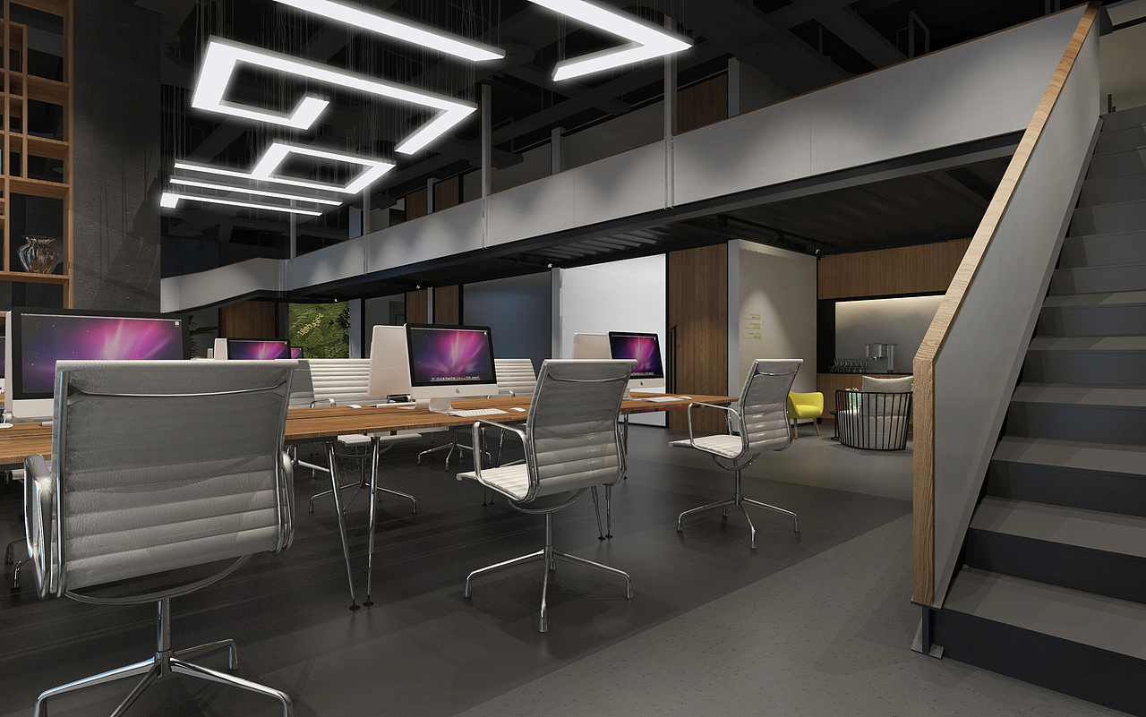 集派传媒办公楼（图ZMTE0NjI2NDMy） - 家装设计 - 站酷设计师Hello小姐姐原创素材 - 站酷ZCOOL