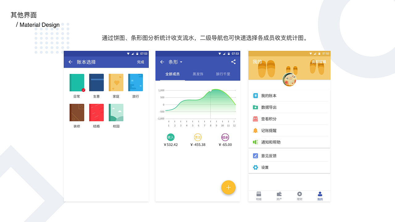 网易有钱APP再设计展示（图ZMTQxNDM4Mjc2） - 软件界面 - 站酷设计师黑发饰原创素材 - 站酷ZCOOL