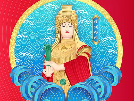 南国蓬莱，行走在海上的IP