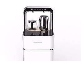 茶吧机、饮水机、净饮一体机