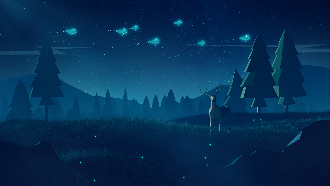 ILLUMINATE | 毕设三维动画#2019青春答卷#（图ZMTU5ODA3ODY0） - 动画/影视 - 站酷设计师希瓜CC原创素材 - 站酷ZCOOL