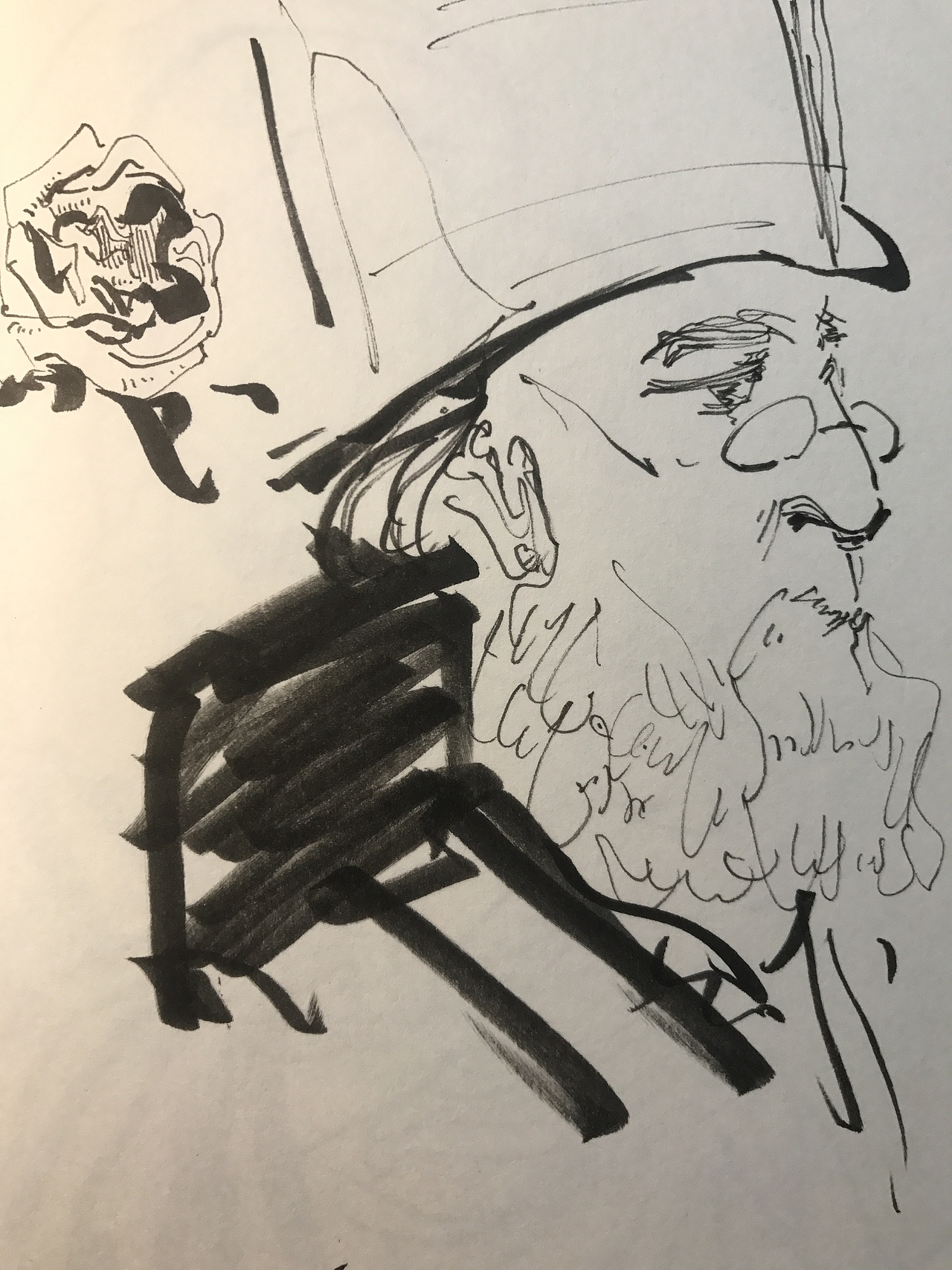 2019下半年草率速写合集sketch（图ZMTkxNjU3MTA4） - 绘画 - 站酷设计师一颗复古橙原创素材 - 站酷ZCOOL