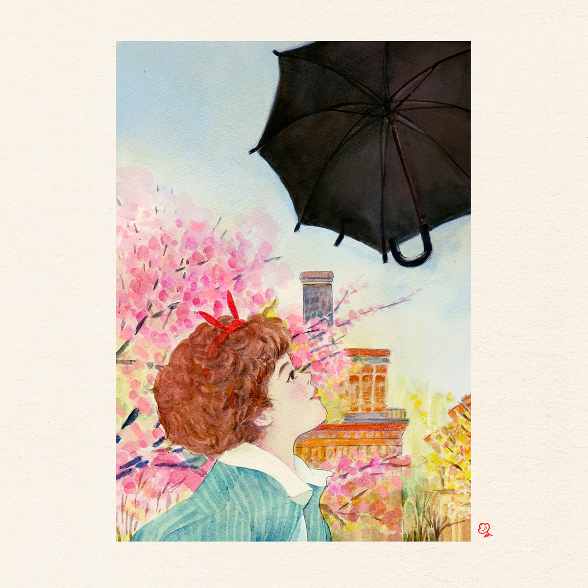 曹文轩儿童文学插画