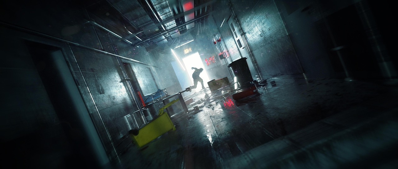 THE MIST——Styleframe