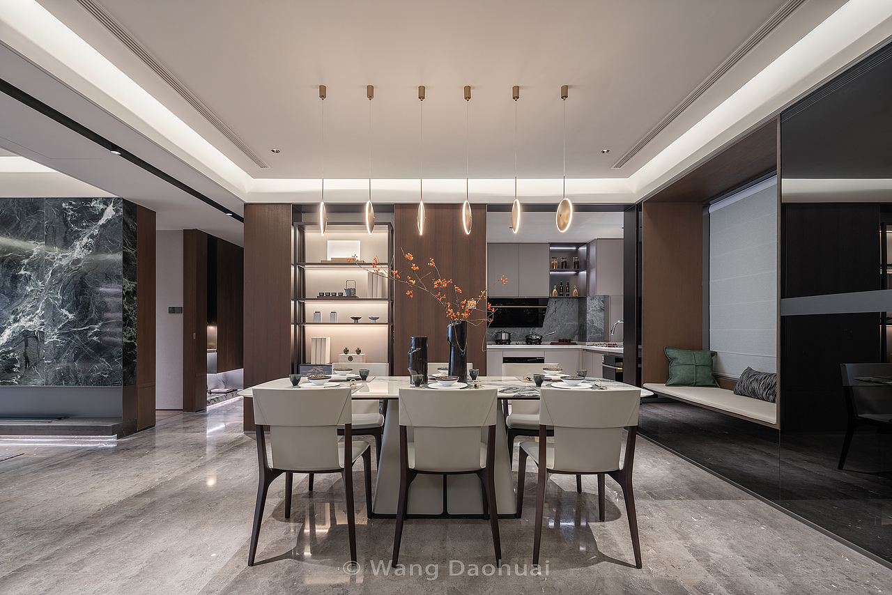 【空间摄影】「样板房」（图ZMzExMjM0MTcy） - 环境/建筑摄影 - 站酷设计师空间摄影师王道怀原创素材 - 站酷ZCOOL