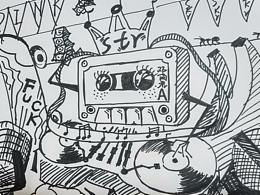 大牙磁帶最skr！