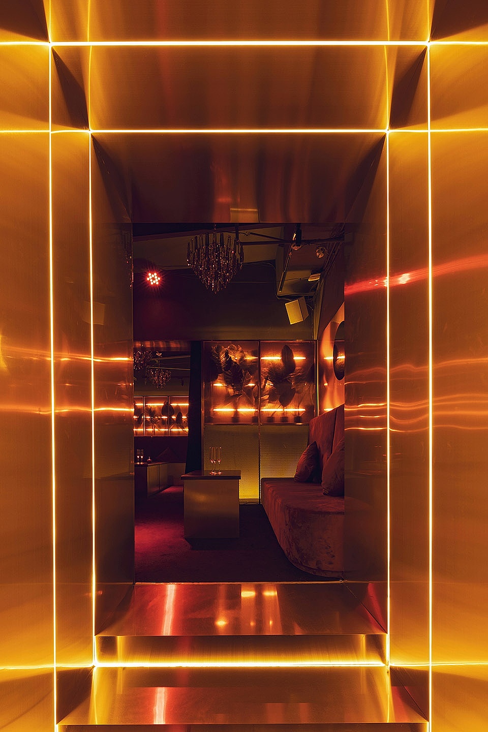 上海83bands酒吧 | 间禾建筑设计_欧模网