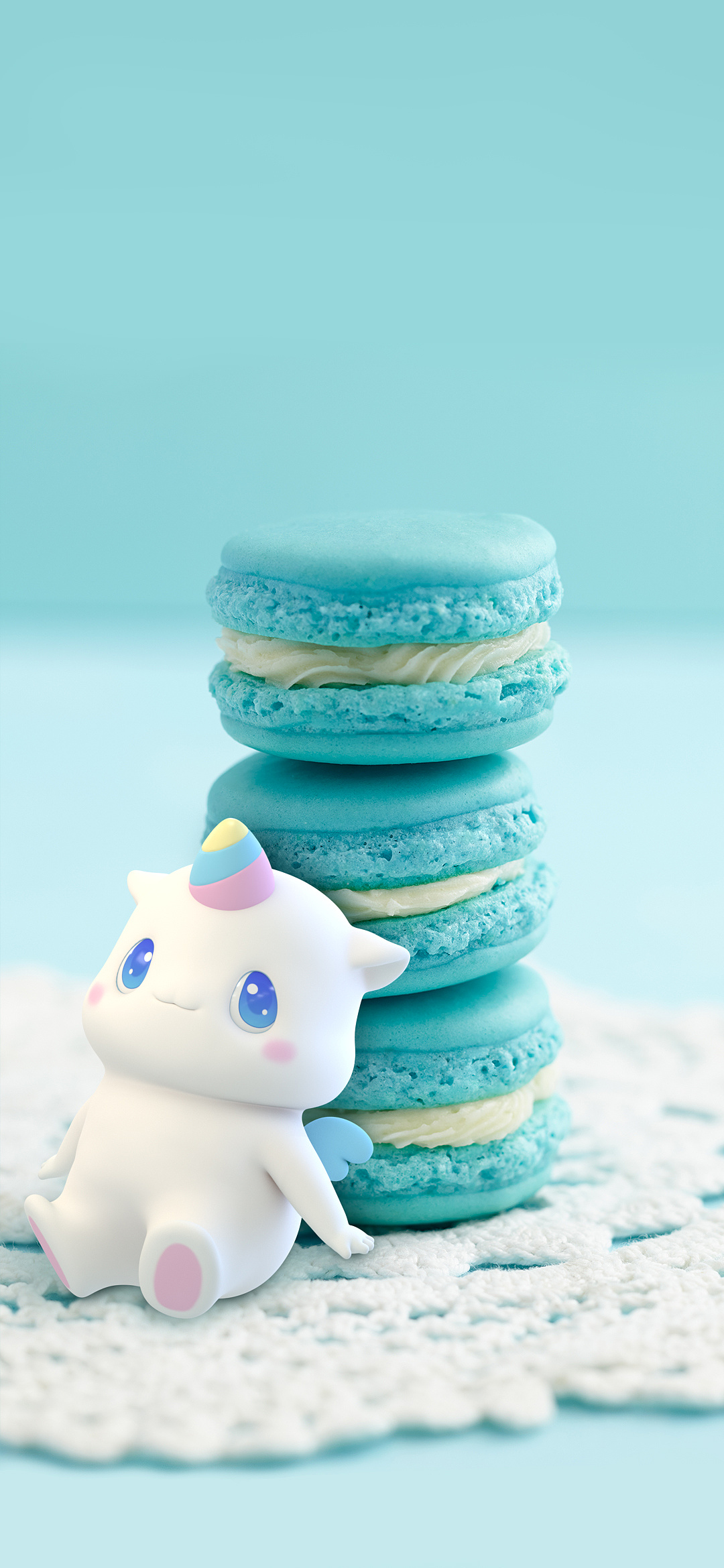 鼠星星美食系列壁纸一