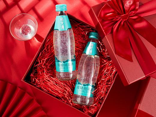 俞文清燕窝水 | 电商拍摄