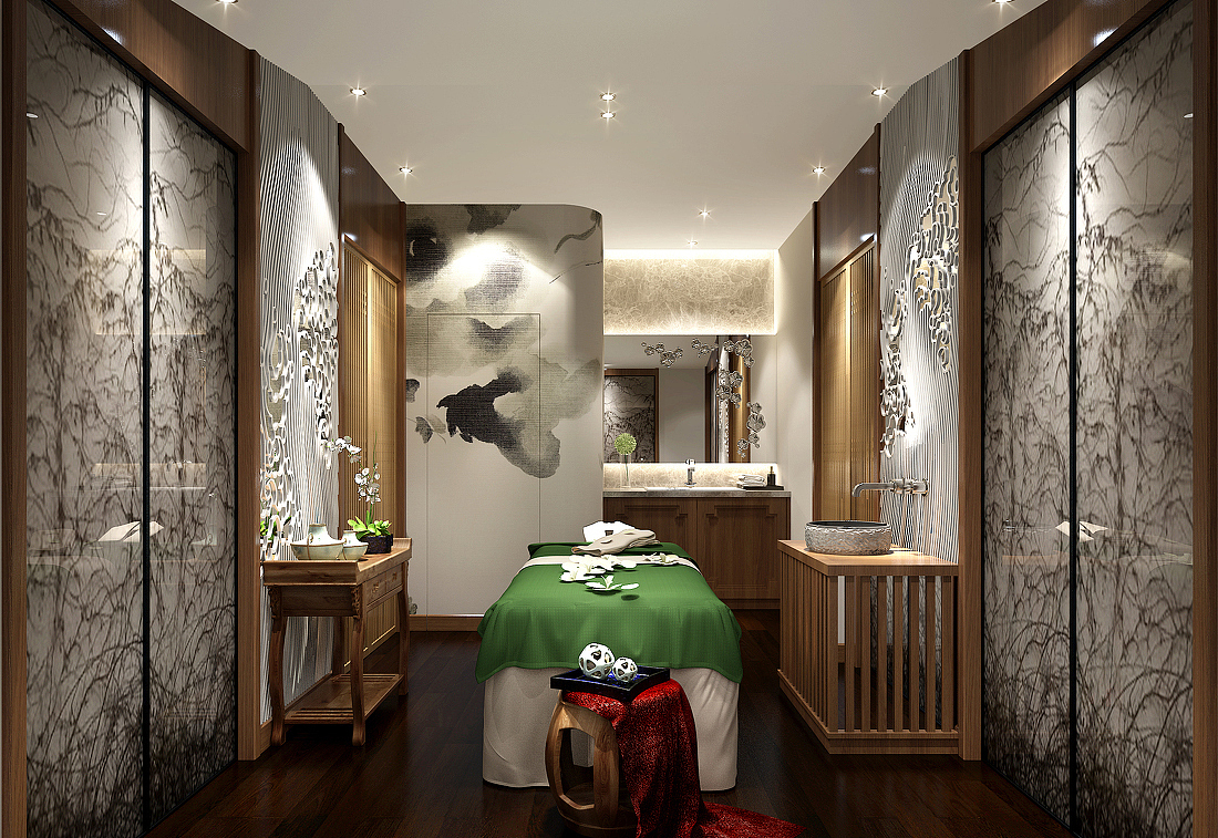 成都美容院装修设计||成都有特色美容院装修设计（图ZMTM4MjA0MTYw） - 家装设计 - 站酷设计师成都美容院装修图原创素材 - 站酷ZCOOL