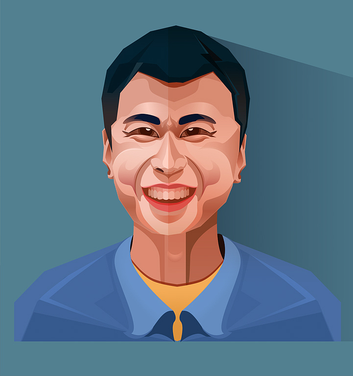 扁平人像（图ZNTM3MDQ3NjA=） - 图标 - 站酷设计师半岛铁饭盒原创素材 - 站酷ZCOOL