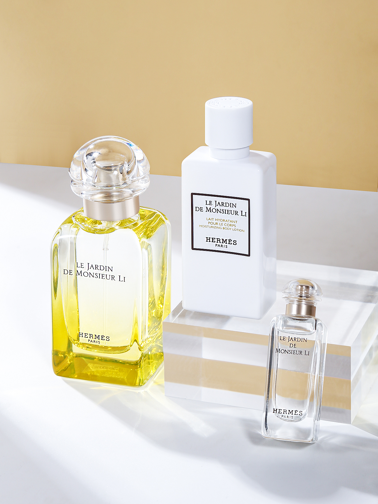 拍的一些口红香水