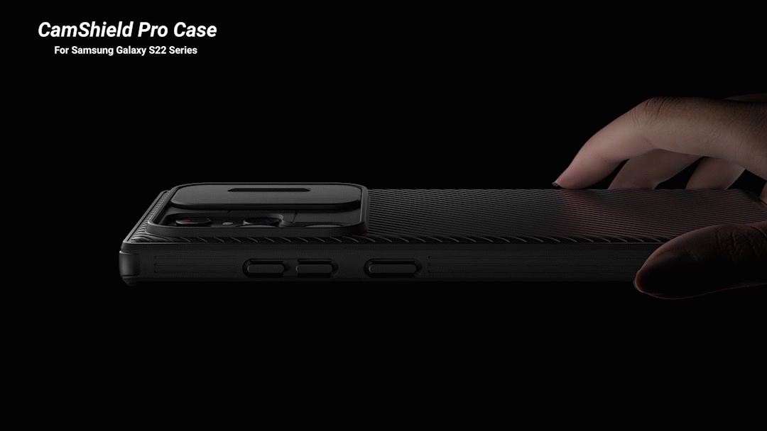 三星Galaxy S22系列 暗调产品动画