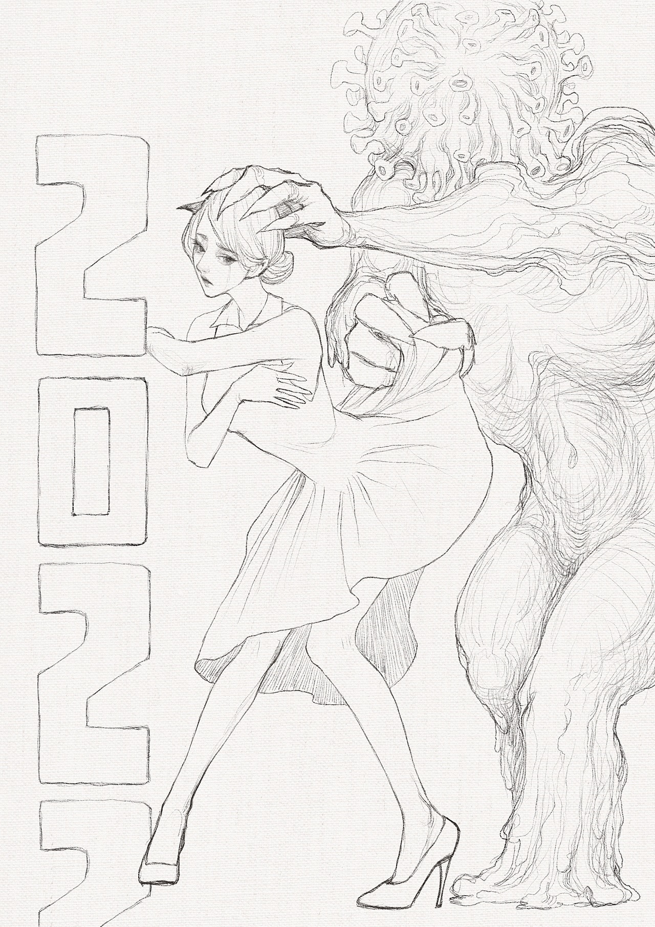 挑战一百张原创插画（图ZMzI4MzE5OTc2） - 绘画 - 站酷设计师翔子v原创素材 - 站酷ZCOOL