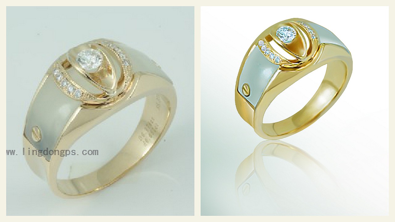 在网上学摄影后期~~