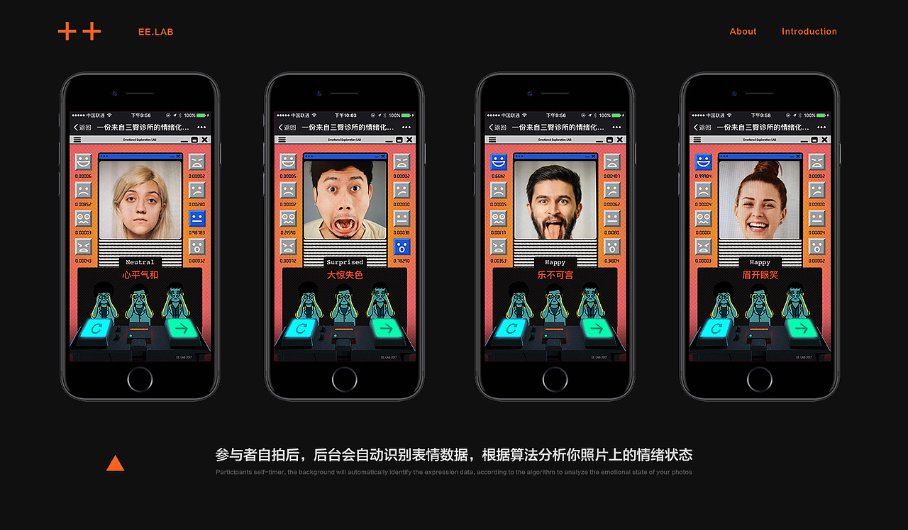 EE.LAB | 情感勘探所全记录 | 三臀男孩（图ZODU4MjE1NDA=） - 其他 - 站酷设计师BINL2020原创素材 - 站酷ZCOOL