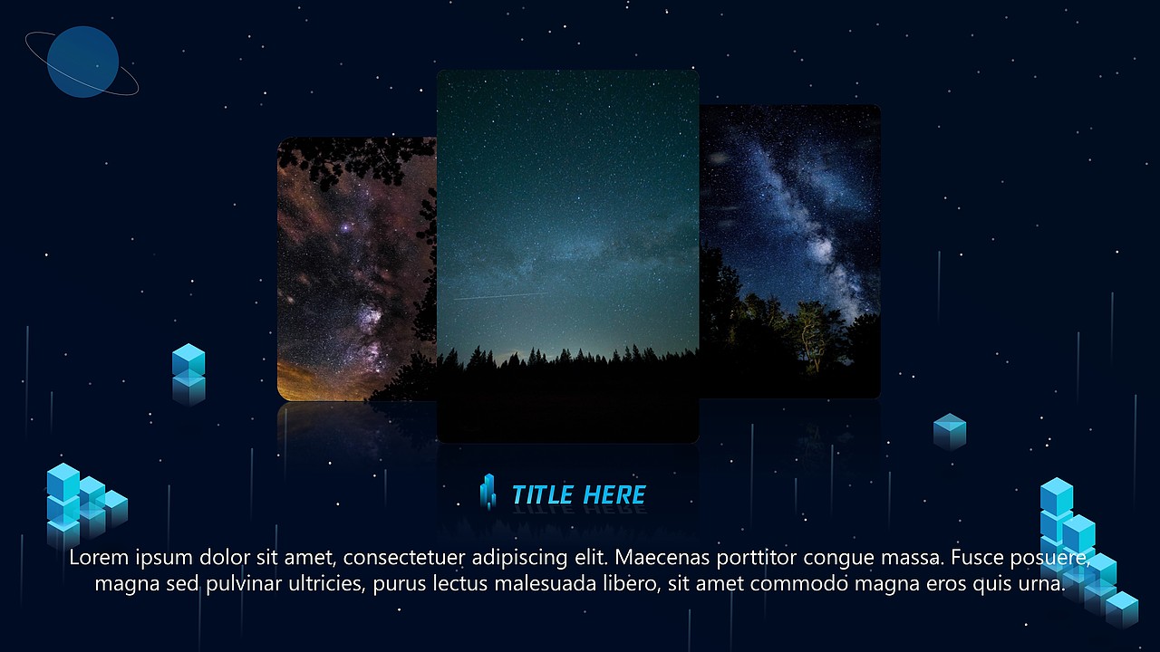 星空2019---PPT（图ZMTYzNzQwMTg0） - PPT/Keynote - 站酷设计师小_螃蟹原创素材 - 站酷ZCOOL