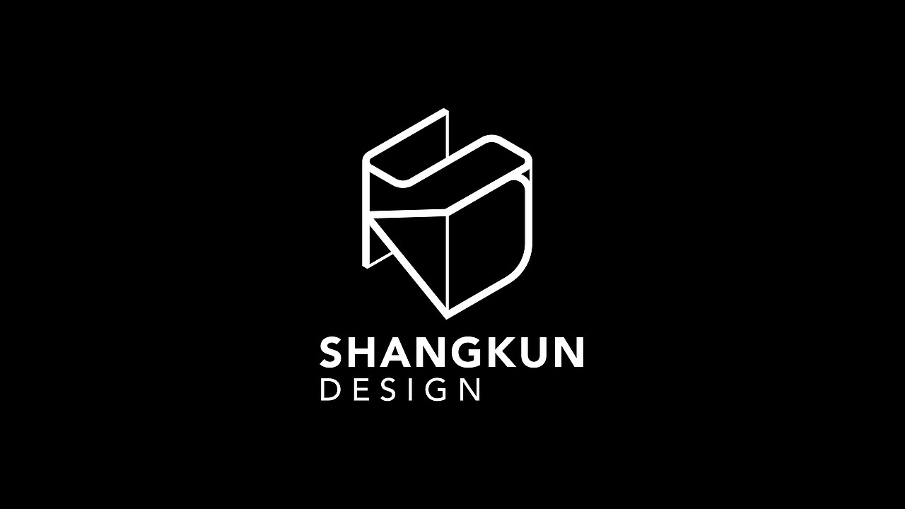 LOGO设计-上鲲建筑设计（图ZMTcwNzE5OTQ4） - Logo - 站酷设计师非单一设计原创素材 - 站酷ZCOOL