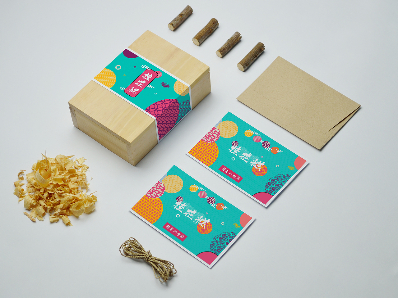 食品特产包装（桂花糕）（图ZMTc5MDgxMTY0） - 包装 - 站酷设计师林开心呀原创素材 - 站酷ZCOOL