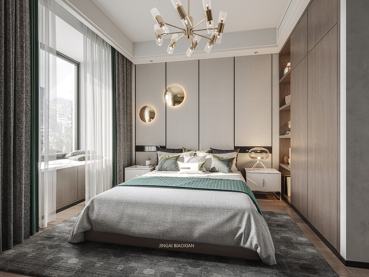 生活不总是千篇一律的柴米油盐（图ZMjI0NDQ0NjEy） - 家装设计 - 站酷设计师金该效果图官方账原创素材 - 站酷ZCOOL