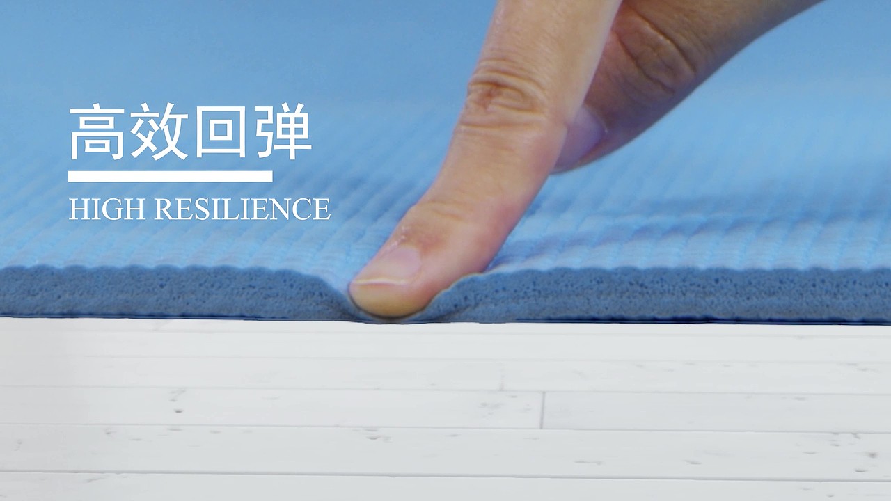 虚拟制片-实时渲染-混合现实-创意电商广告-瑜伽垫