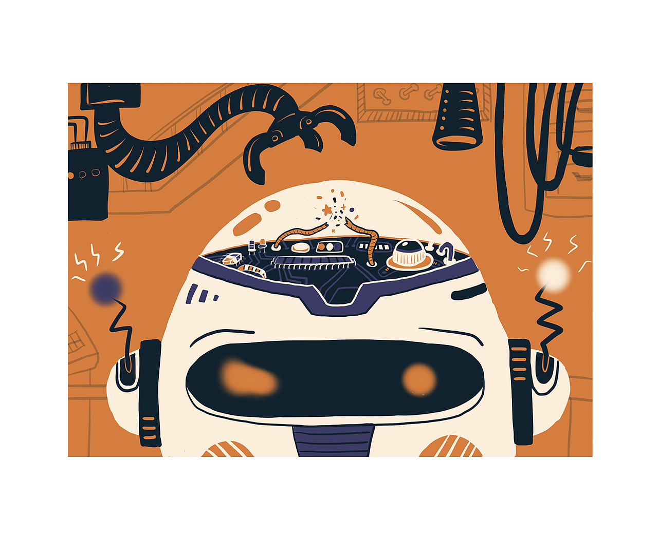 近期 板绘 作品