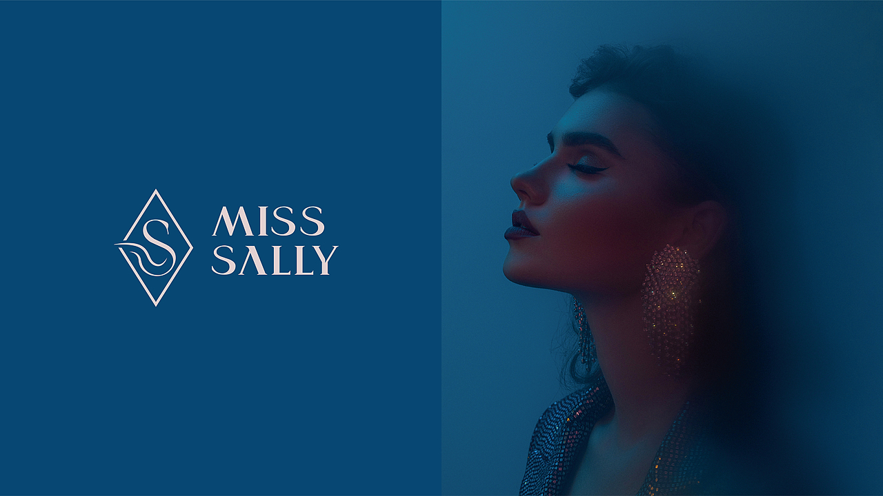 MISS SALLY-美妆小五金品牌提案（图ZMzI4Njk1MjY0） - 品牌 - 站酷设计师三川三川三川原创素材 - 站酷ZCOOL