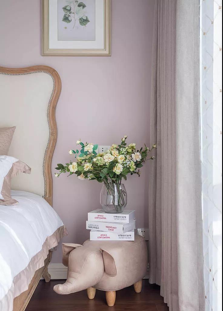 120平方的超美婚房设计