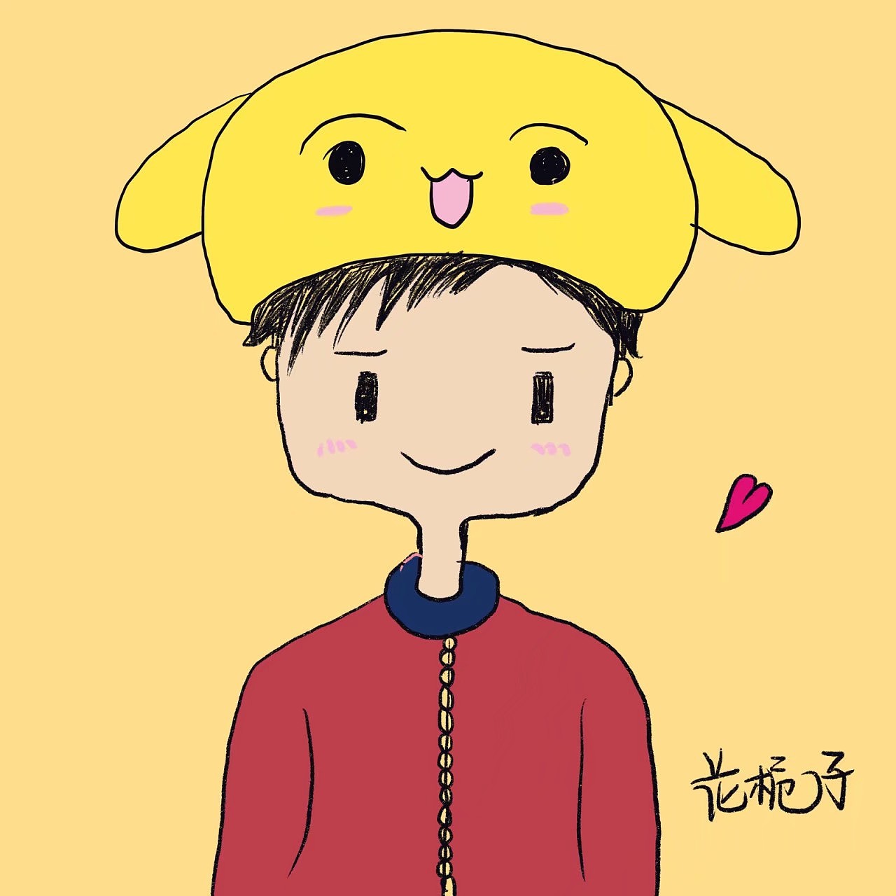 可爱的小头像男生女生