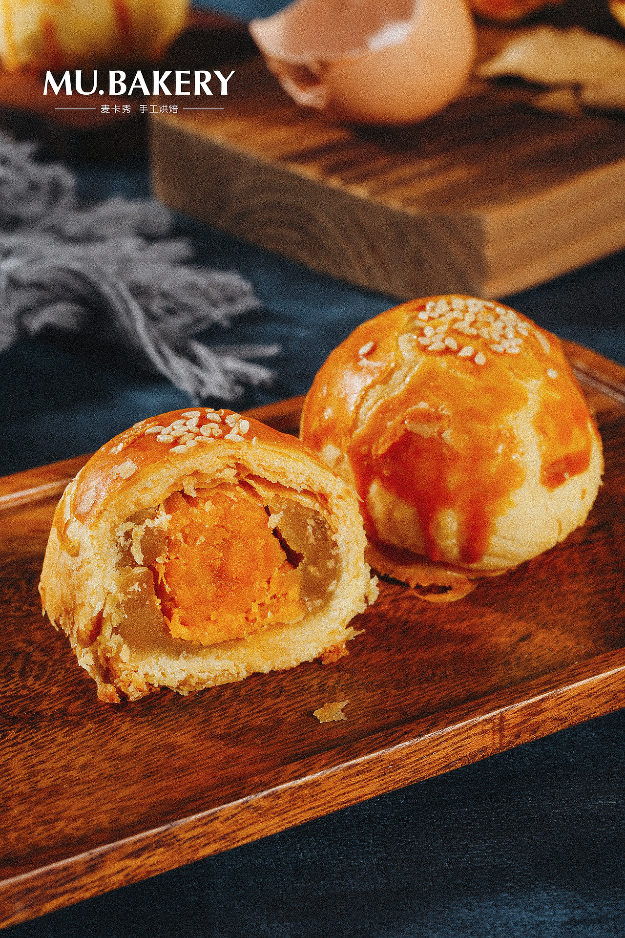 麦卡秀蛋黄酥拍摄（图ZMjI1NTAxMTg4） - 产品摄影 - 站酷设计师辣匠先生原创素材 - 站酷ZCOOL