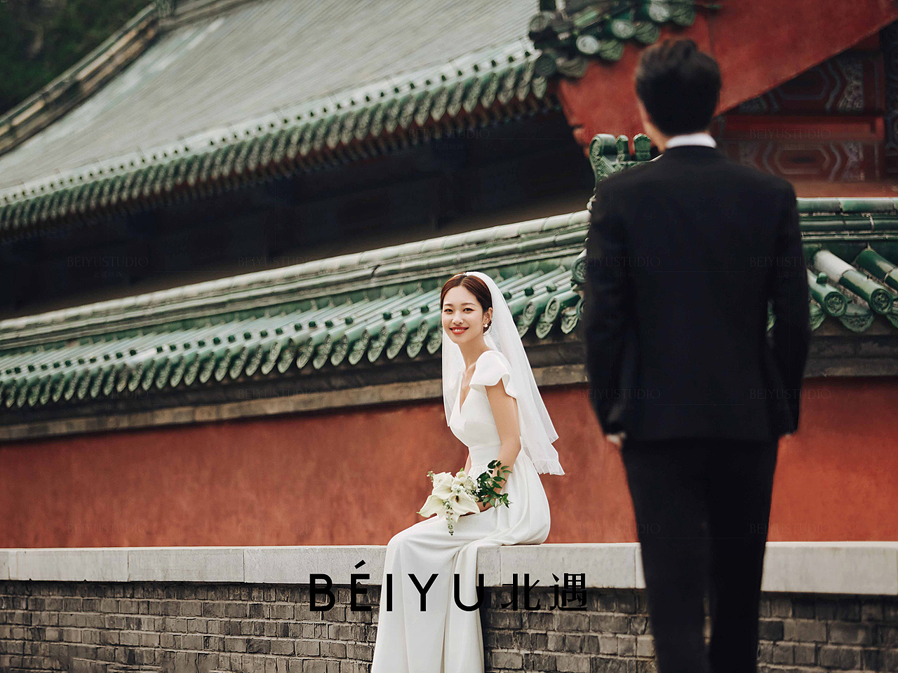 春日序曲,细水流年与君同