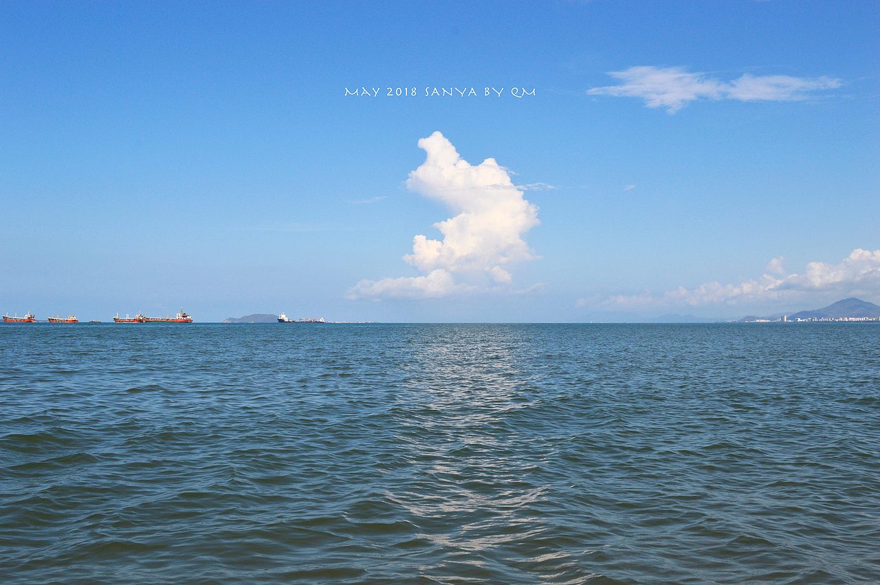 May&SanYa（01）（图ZMTM3MTY2MjQ0） - 风光摄影 - 站酷设计师pugoyn原创素材 - 站酷ZCOOL