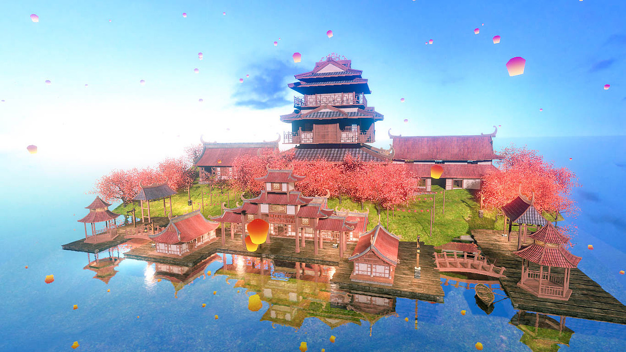 惊笛2019三维概念设计合集（图ZMTkxNjY3OTcy） - 场景 - 站酷设计师惊笛原创素材 - 站酷ZCOOL