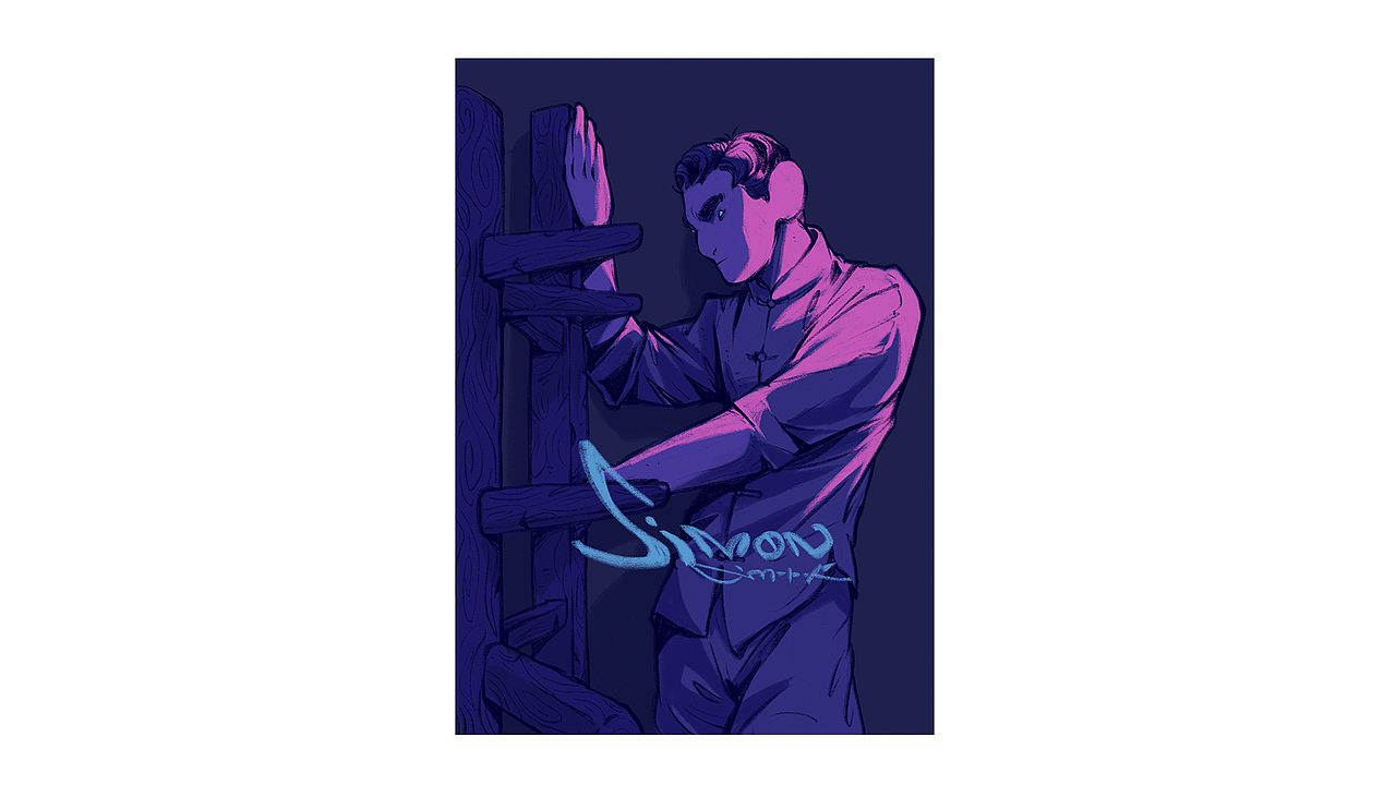 《马克与赛克》疫情篇（图ZMjEzMjM5NTA4） - 商业插画 - 站酷设计师Simon小火原创素材 - 站酷ZCOOL