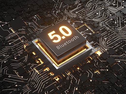 蓝牙电子芯片