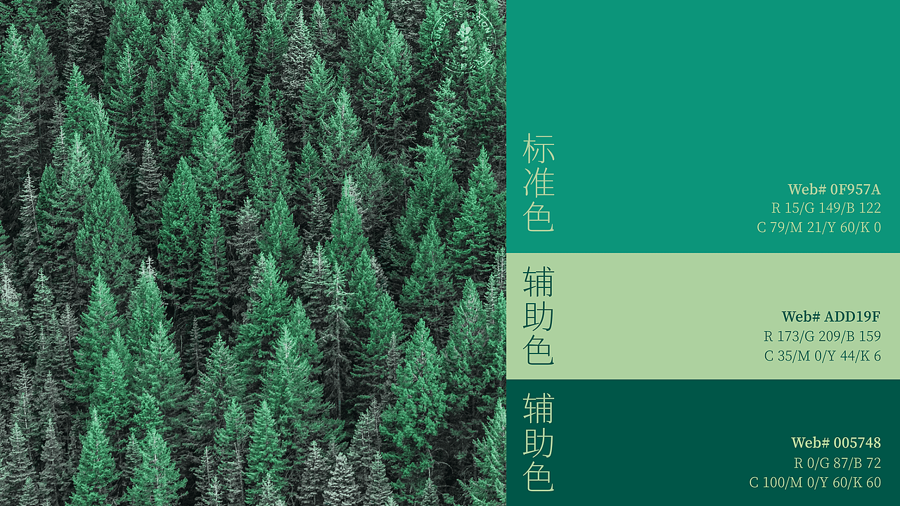 图文|花声声乐中心标志升级 × 虫二设计视务所