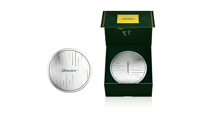 《AMOURCE 再创 文艺复兴》品牌设计