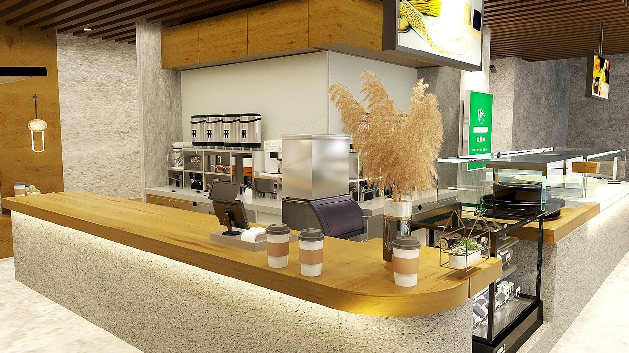 饭团&豆浆店（图ZMjMzNDk3MjA0） - 家装设计 - 站酷设计师Henry黄锦鸿原创素材 - 站酷ZCOOL