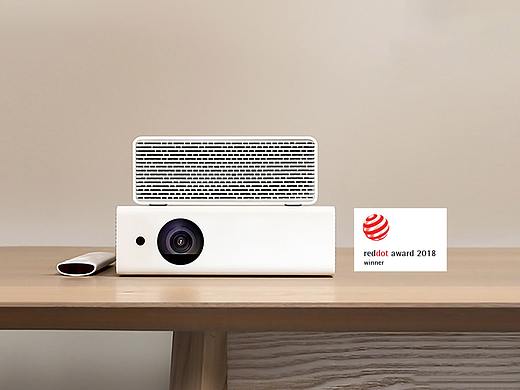 米家有品·艾洛维·Me2智能投影仪