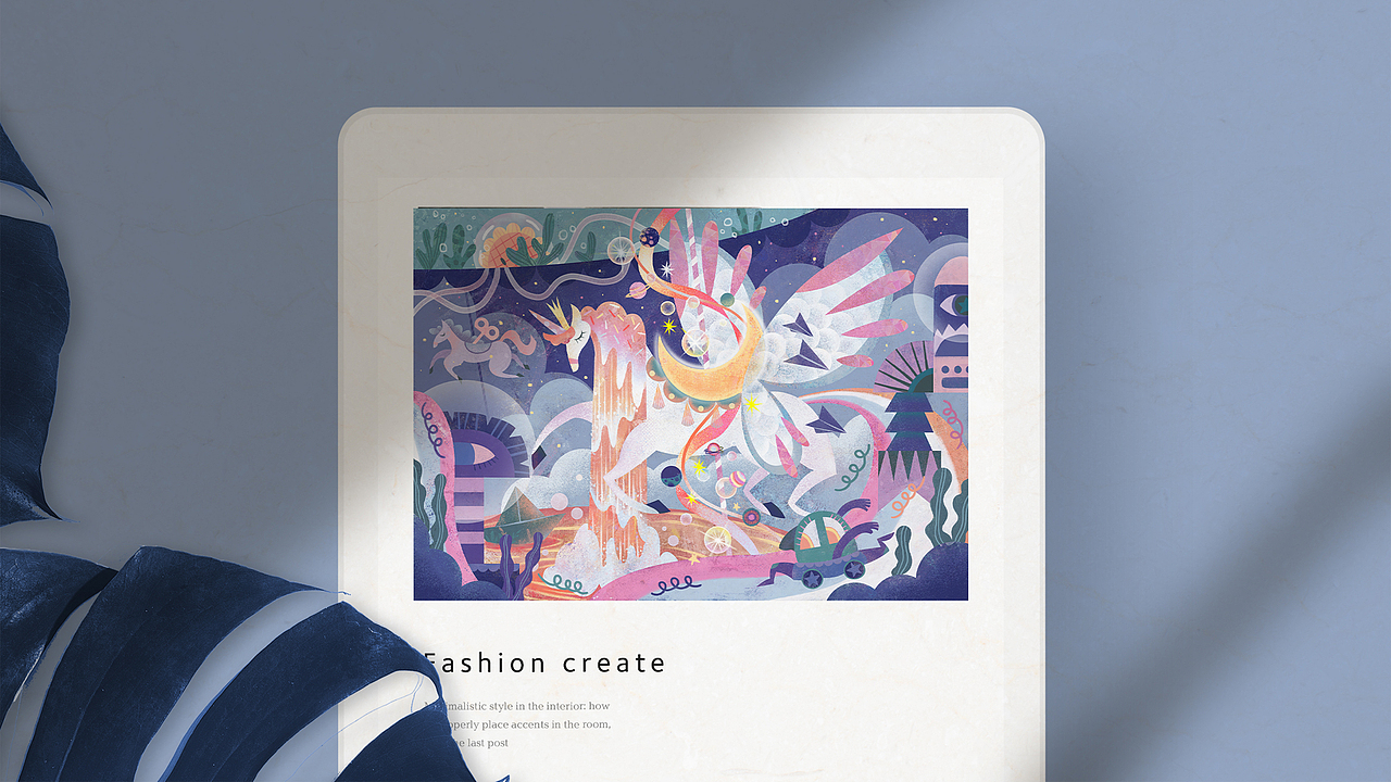 【高高手职业插画师养成班】作品集（图ZMjE5MzYwMjA4） - 创作习作 - 站酷设计师韻仔原创素材 - 站酷ZCOOL