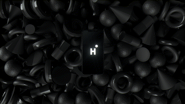 Hydraink 口红动画