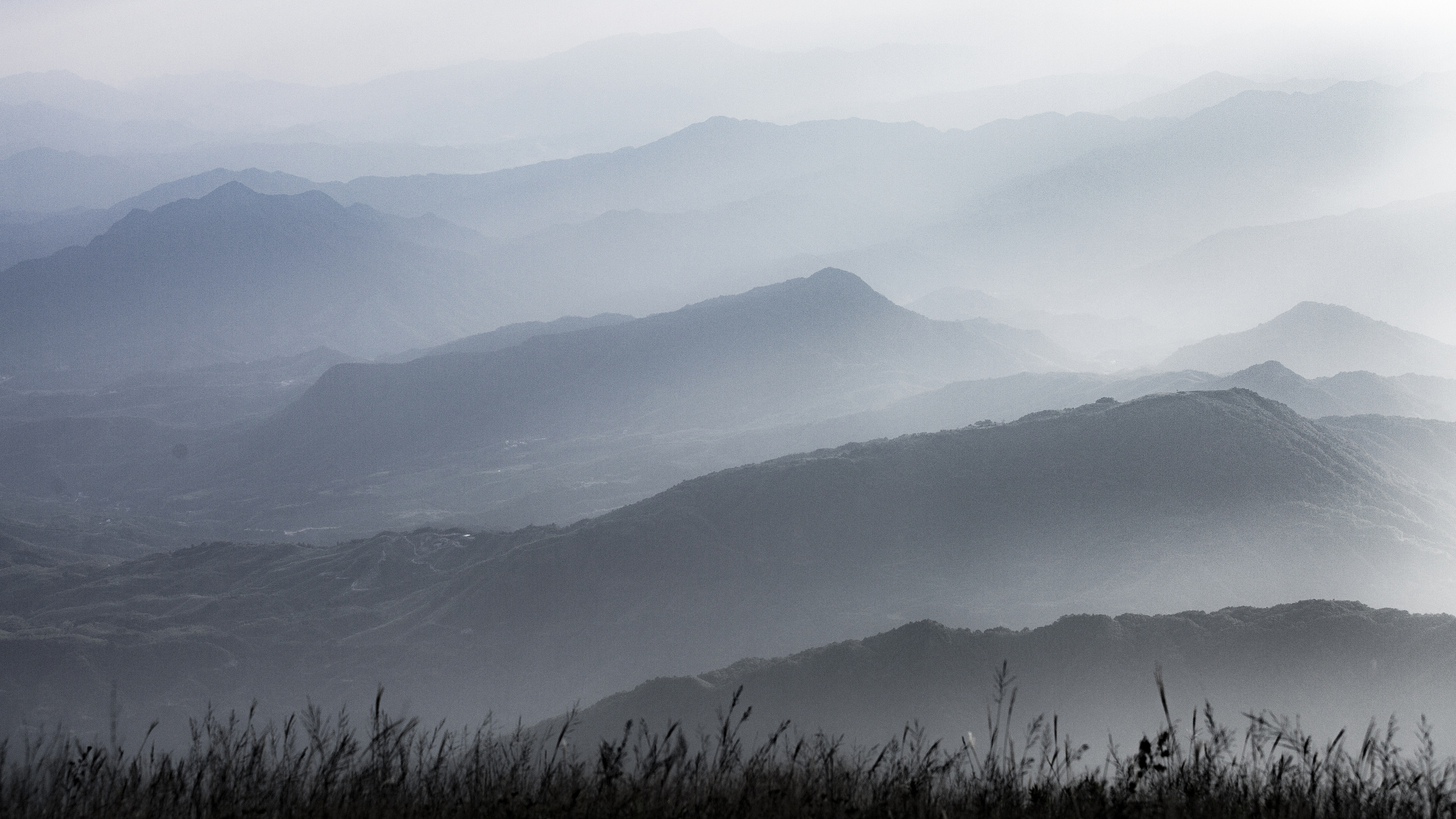 远山·曾经来过