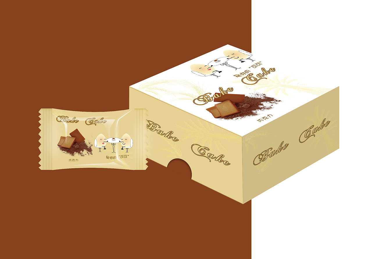 糕点包装（图ZMTI0OTk4OTgw） - 包装 - 站酷设计师旅途中的瓶子原创素材 - 站酷ZCOOL