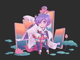 庚子舞姬-草摩由希