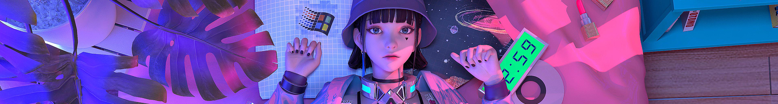 Mars毒药的个人主页（封面预览） - 主页封面设置 - 站酷设计师Mars毒药原创素材 - 站酷ZCOOL