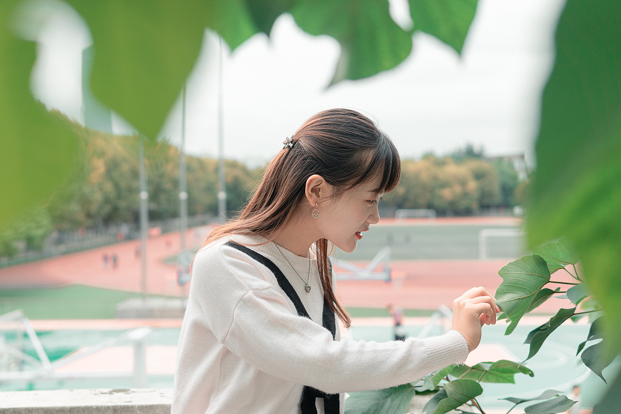 抓住夏天的尾巴（图ZMTc5NTQ0OTI4） - 人像摄影 - 站酷设计师小酒遇见猫原创素材 - 站酷ZCOOL