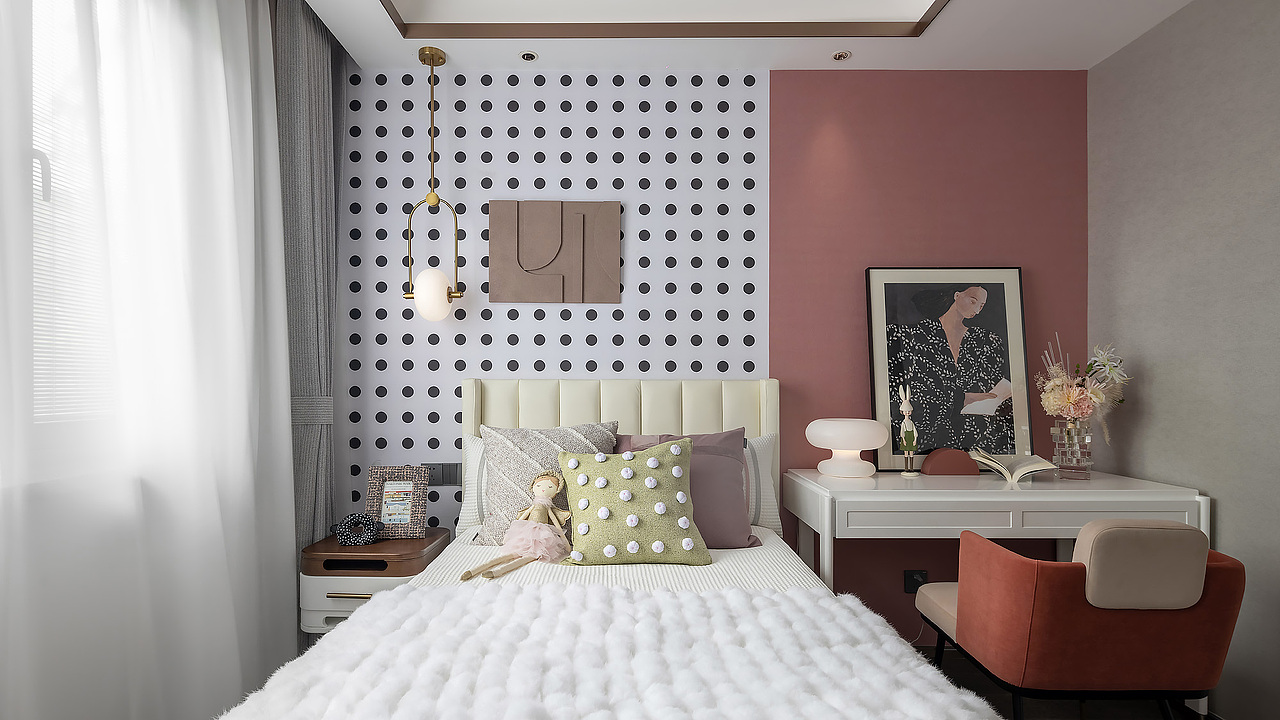 160㎡简洁设计,简于形,奢于心