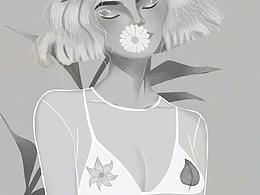 看见这个画风的那一刻，爱了、、、、、