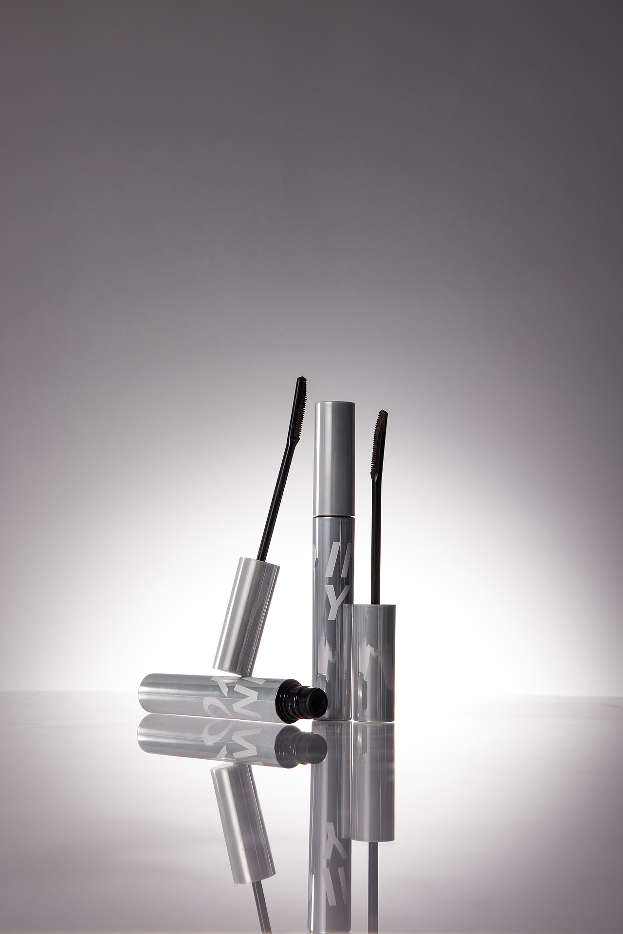 INTO YOU睫毛打底摄制