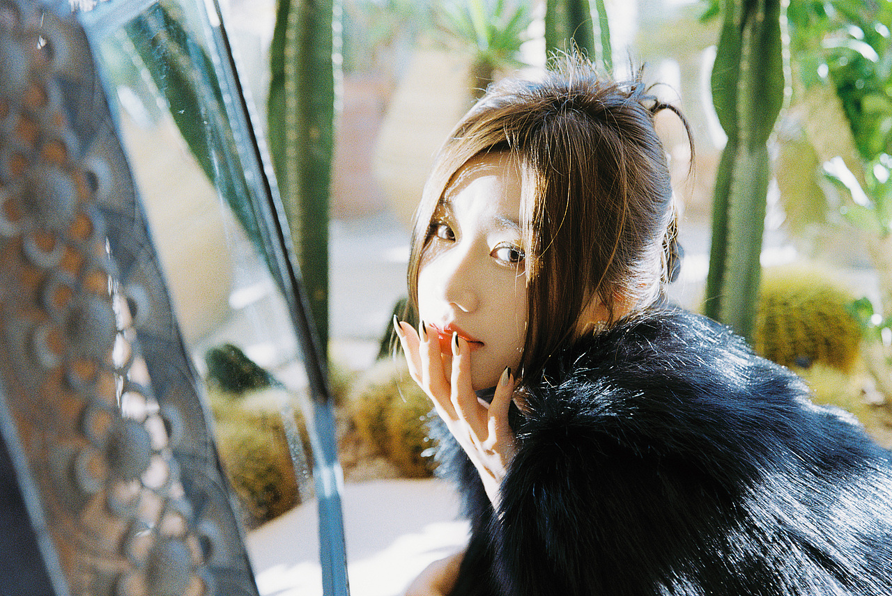 情绪风胶片🎞️（图ZMjkzNDM4ODI0） - 人像摄影 - 站酷设计师栩Film原创素材 - 站酷ZCOOL